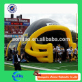 Aufblasbarer Baseball-Sport-Tunnel PVC billig aufblasbaren Eingangstunnel zum Verkauf